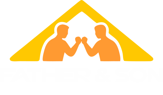 Father and Son Property Solutions logo
